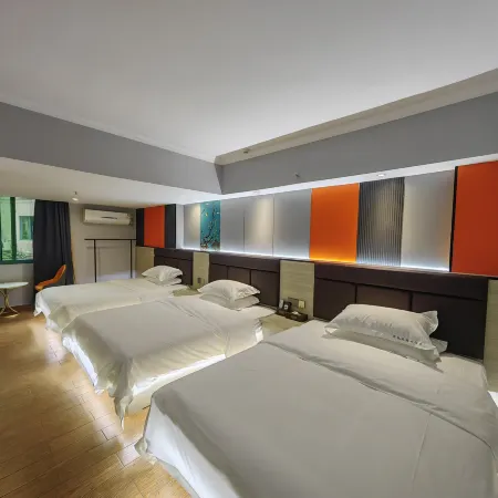 Julongyuan Holiday Hostel