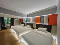 Julongyuan Holiday Hostel - parkir