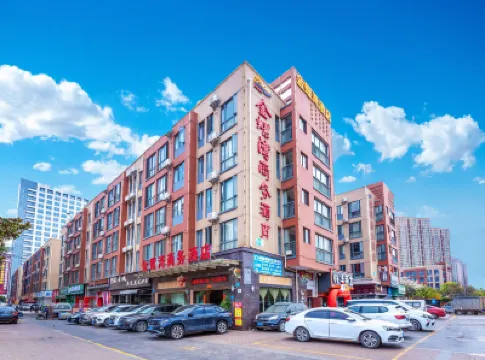 Gulf Business Hotel Hotels in New Luosiwan area