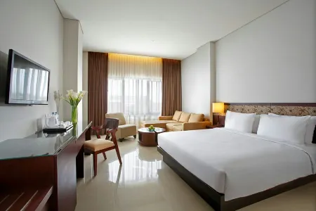 Hotel Surya Yudha Purwokerto manage by Salak Hospitality