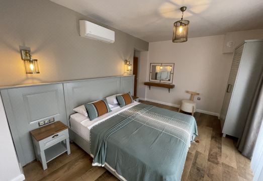 아이코스 보즈카다 조식