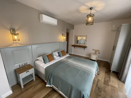 Oikos Bozcaada Отели в г. Бозджаада