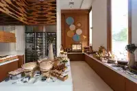 Cape Nidhra Hotel - breakfast