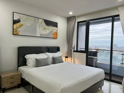 ImPian 1Br Condo Hotels in Phnom Penh