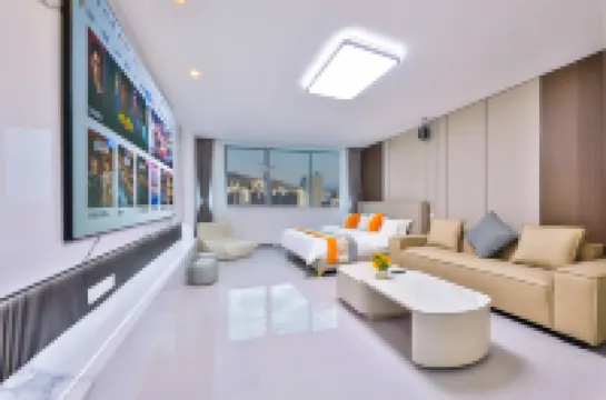 Seagull · Selected Seaview Hotel Apartment (Dalian Xinghai Medical Second Hospital Branch)