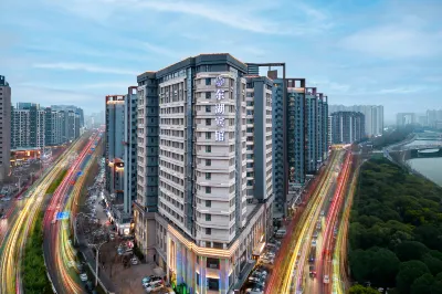 동후 호텔 정저우 도서관 주변 호텔