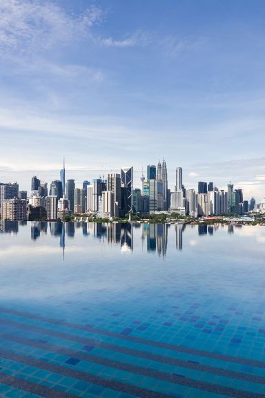 Datum Jelatek Sky Residence KLCC, Five Senses