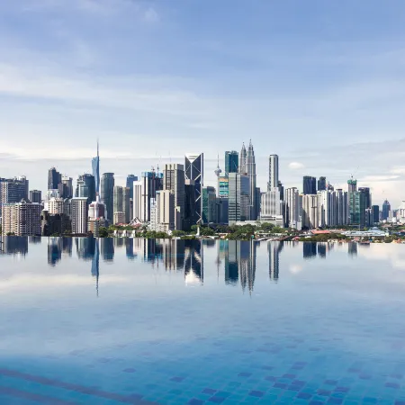 Datum Jelatek Sky Residence KLCC, Five Senses