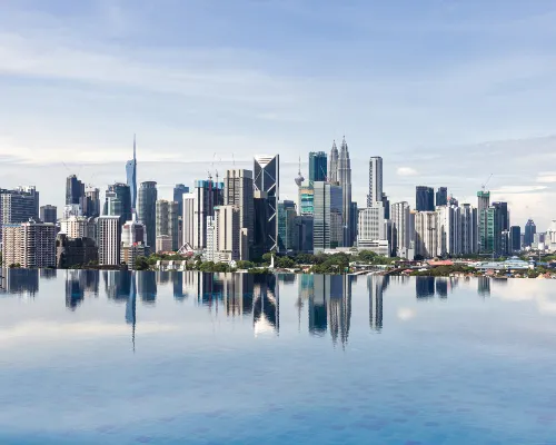 Datum Jelatek Sky Residence KLCC, Five Senses Hotéis em Ampang