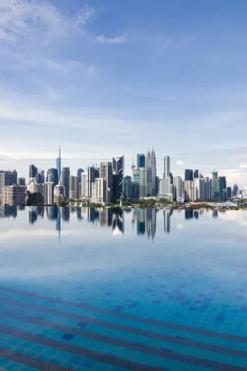 Datum Jelatek Sky Residence KLCC, Five Senses