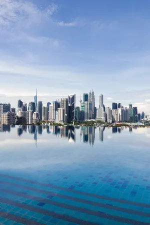 Datum Jelatek Sky Residence KLCC, Five Senses