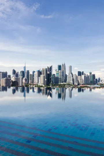 Datum Jelatek Sky Residence KLCC, Five Senses