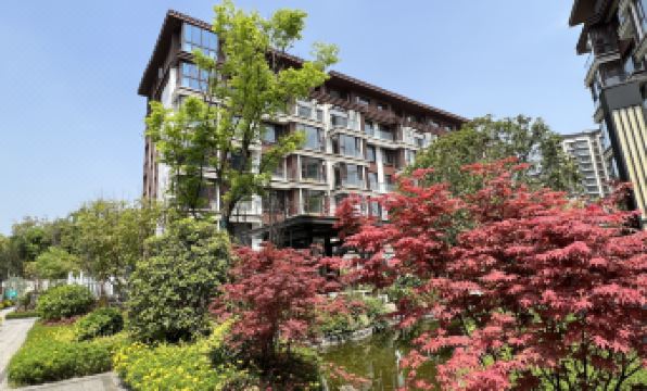 Emei Love Mountain Private Jia Suite Hotel