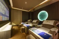 Kuqa Chaoshi Wanhua International Hotel - spa