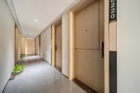 Hongjun·Jingxin Business Apartment Hotel (Shanghai Joy City Baoshan Road Metro Station Branch) - 2성급