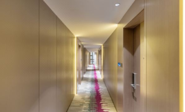 Lavande International Hotel Guangzhou TaiKoo Hui Square Shipaiqiao Metro Station Branch