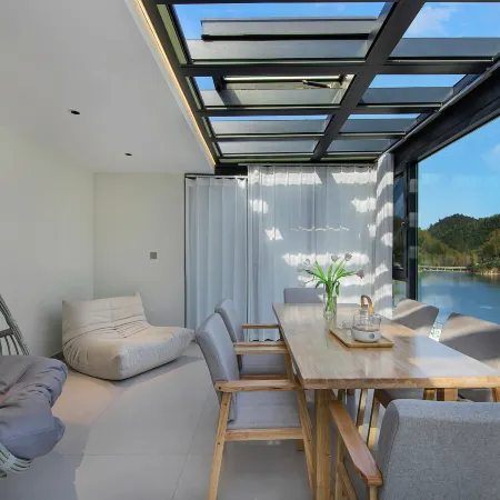 180° Lakeview Mountain Luxury Resort VILLA (Cloud Grassland Panda Adventure Park Store)