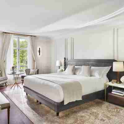 Mandarin Oriental Ritz, Madrid Rooms