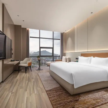Yijia International Piano Hotel, Shicheng