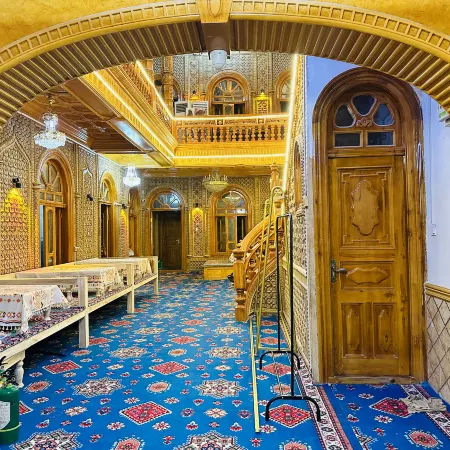 Kashgar Yuanzhu International Youth Hostel (Ancient City of Kashgar)