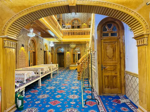 Kashgar Yuanzhu International Youth Hostel (Ancient City of Kashgar) - 2-Star