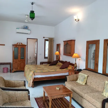 Haveli Braj Bhushanjee Heritage Hotel and Museum