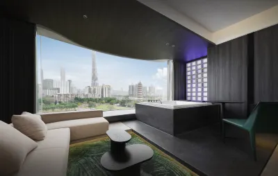 YULIA B&B HOMESTAY Hotels near Haizhu Passenger Transport Terminal