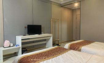 Mianzhu Yaxin Business Hotel