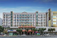 Jiafu Hotel Các khách sạn ở La Nguyên