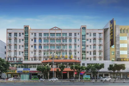 Jiafu Hotel Отели в г. Лоян