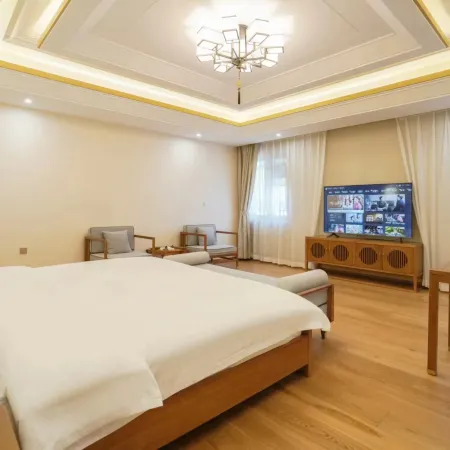 Yunshuiju · Shuyuan Homestay (Kaifeng Millennium City Park Wansui Mountain Wuxia City)