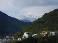 Qiu Mo·Designer View Villa - Mountain view
