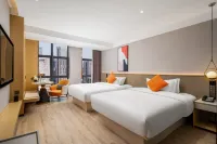 Moon Lake Hotel(Baise Longjing Street Universal Commercial Center store)