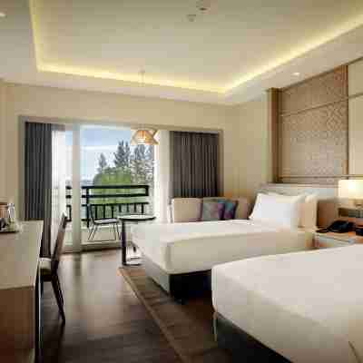 DoubleTree by Hilton Damai Laut Resort Rooms