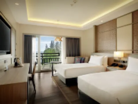 DoubleTree by Hilton Damai Laut Resort Hotels in Manjung