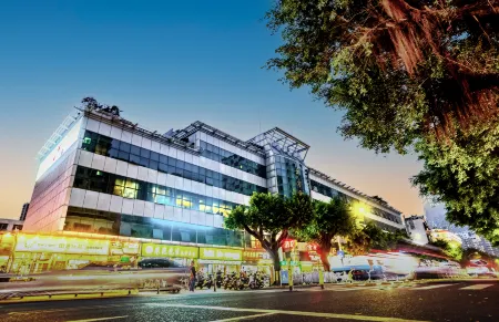 深セン金福林ホテル