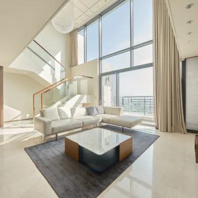 UH Flat Signature Daegu Hotels near Alive Aquarium Daegu
