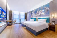 Magnolia Hotel (Yinchuan Huaiyuanguanguang Night Market Ningxia University) - 4-Star