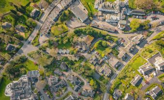 Burn How Garden Hotel - Bowness on Windermere