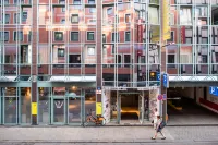 Wombat's City Hostel Munich Hauptbahnhof Hotels near Technical University of Munich