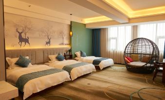 Xiuwu Xinxiyue Hotel