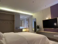 Ge'gyai Cloud Premium Business Hotel - parcheggio