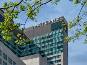 Hyatt Centric Zhongshan Park Shanghai