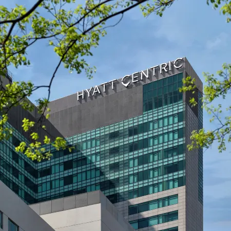 Hyatt Centric Zhongshan Park Shanghai