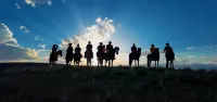 Zhaosu Yunbao Ranch Wild Luxury Camp - ที่มีบาร์