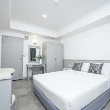 Chaipat Hotel Отели рядом с достопримечательностью «Туек Ком»