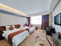 Soogie International Hotel Hotéis em Sihui