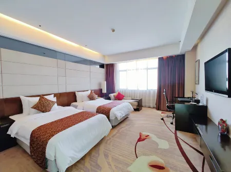 Soogie International Hotel Отели в г. Сыхуэй