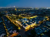Atour Hotel Suzhou Beisita Taohuawu Street Отели рядом с достопримечательностью «Храм Хайшань»