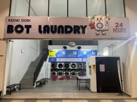 C&Y Horizon Suites Homestay Sepang - KLIA Transit - Near XiaMen University